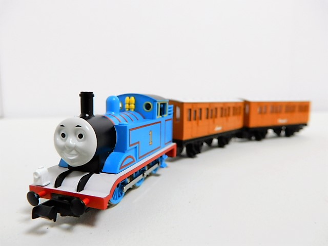 TOMIX Nゲージ きかんしゃトーマススタートセット - 小さな世界