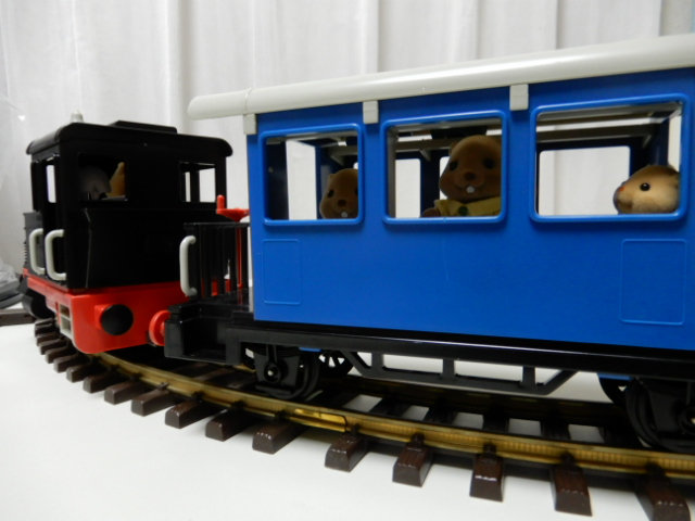 憧れのGゲージ - 小さな世界