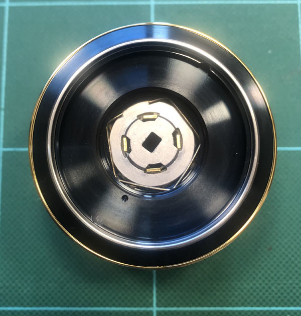 カスタマイズ】19セルテート LT5000D-XH ベアリングチューン - IT系