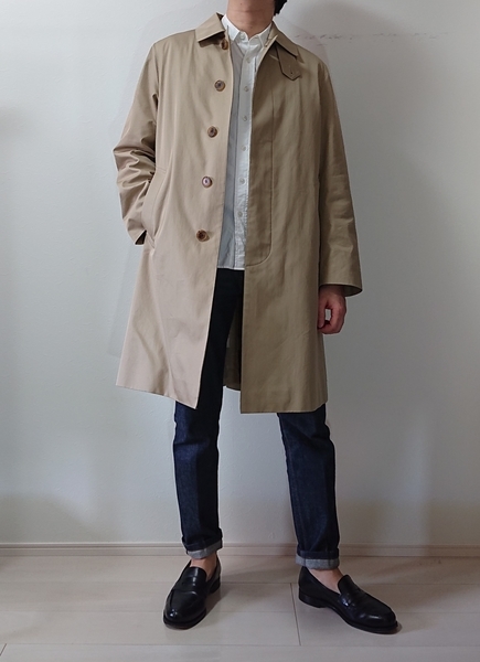 MACKINTOSH LONDON（マッキントッシュロンドン）のダンケルドMLを