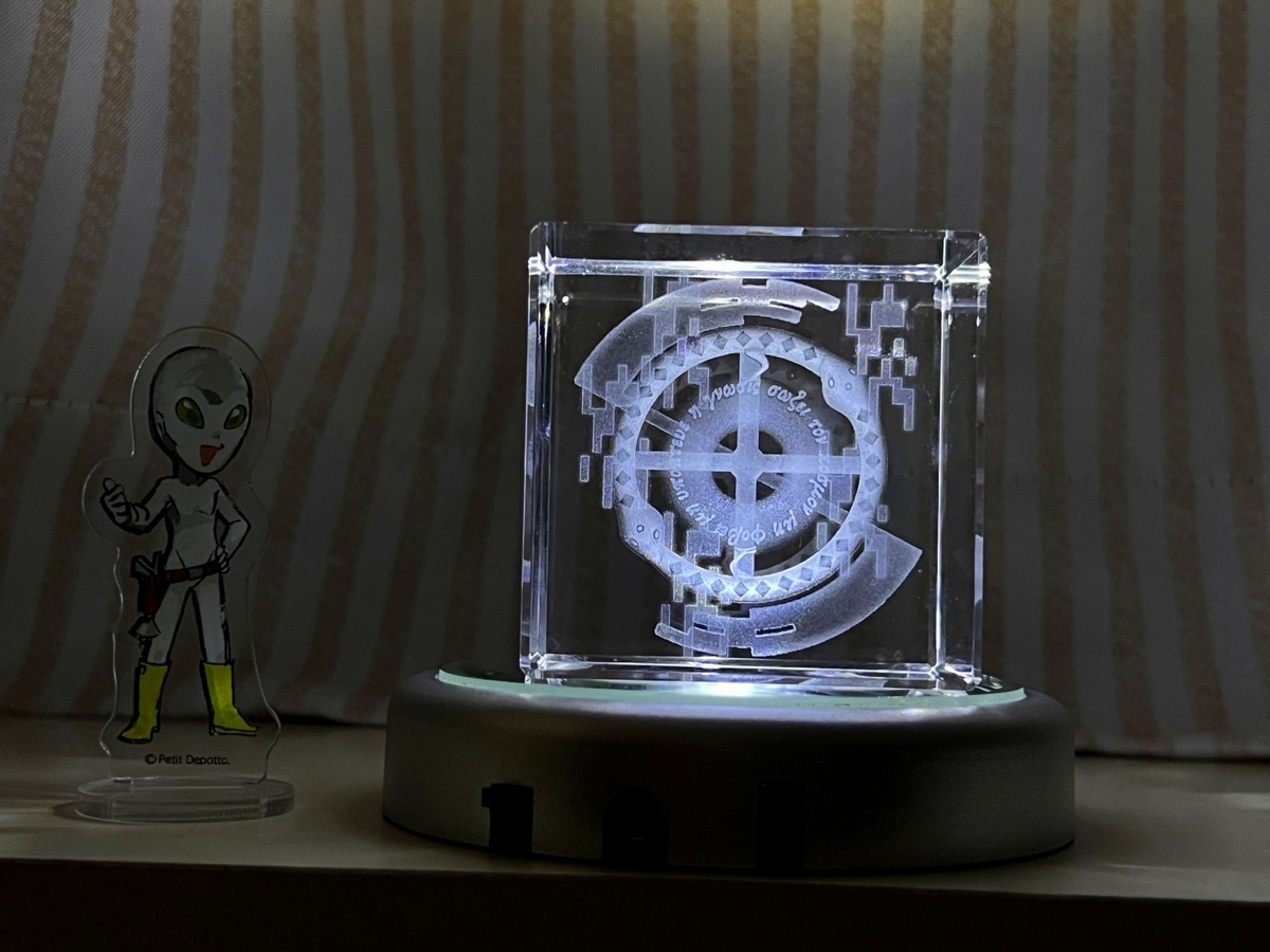 PS4/PS5『グノーシア』の限定特典、銀の鍵をゲット！ - 絶対SIMPLE主義