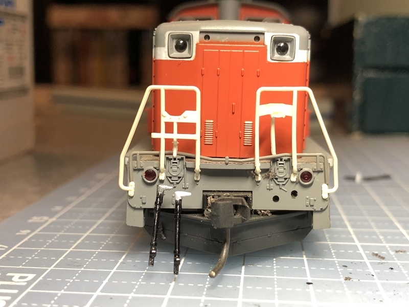 □ジャンク整備□KATO 1-701(HO) DD51(耐寒形) - 「大体」で楽しむ鉄道模型