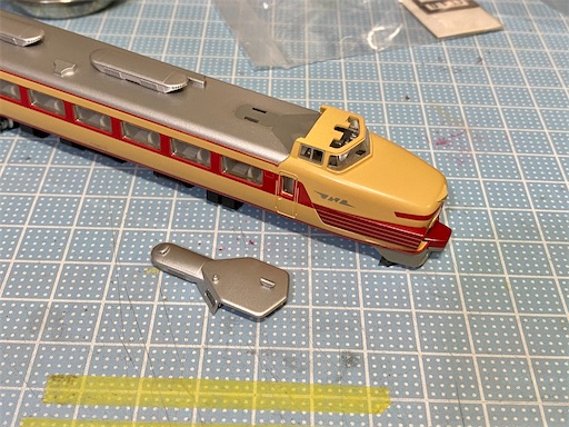 □ライト不調の原因を探れ□KATO 10-351・353 181系「とき」基本&amp