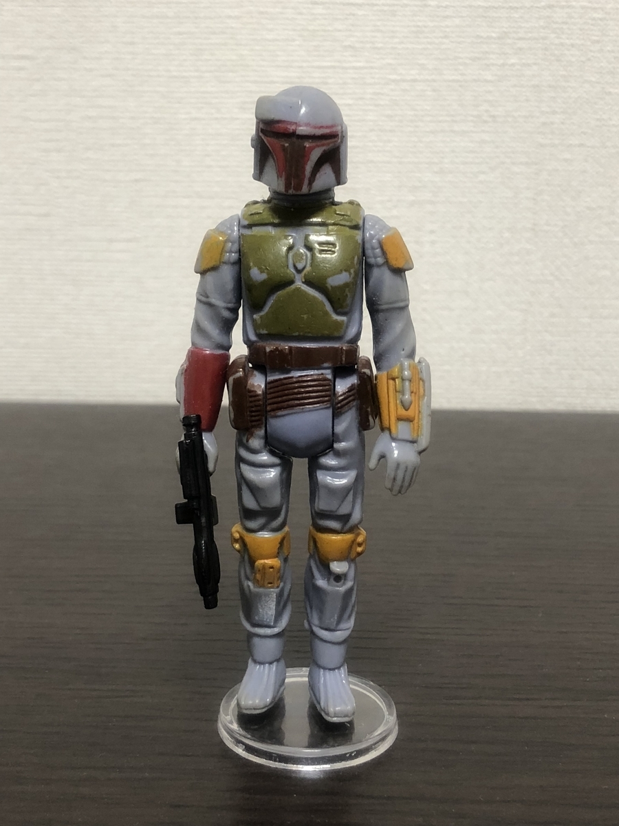 スターウォーズ フィギュア オールドケナー77への道 その8 - スター