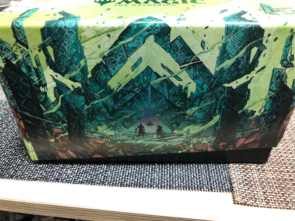 ゼンディカーの夜明け Giftバンドル開封！！ - 巨大なちいちゃんの日記