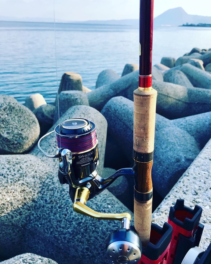 最強のスピニングリール！ シマノ ステラSW 6000XG - かげまるの釣り