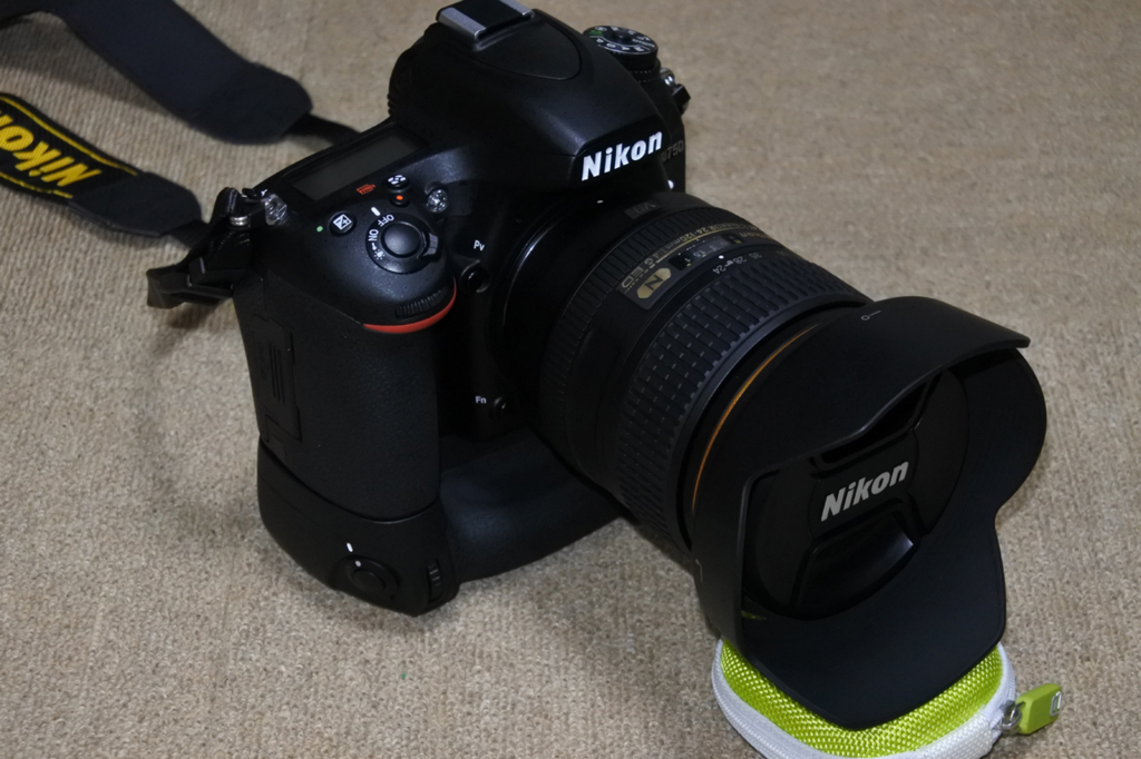 D750購入をきっかけにブログを立ち上げてしまった管理人の「今年、買っ