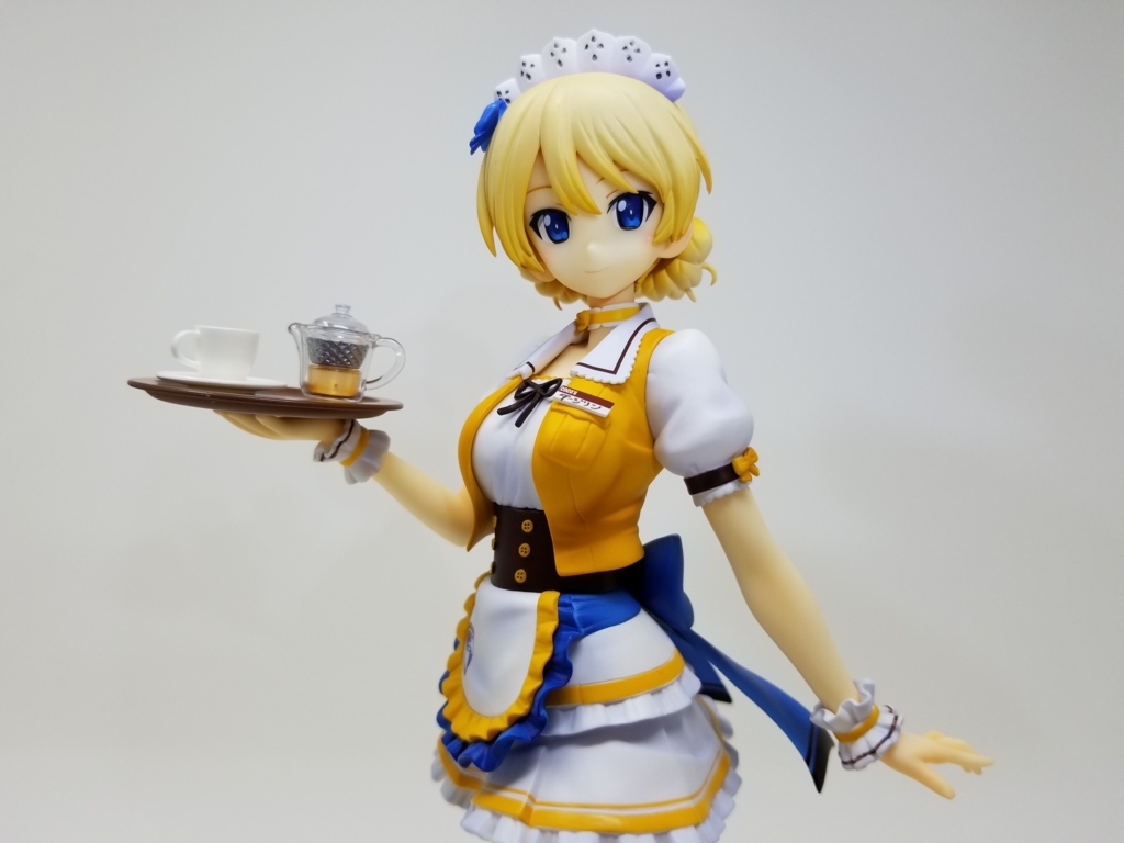 フィギュアレビュー】コトブキヤ ガールズ＆パンツァー最終章 1/7
