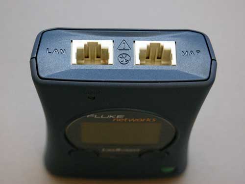 ネットワーク担当には必需品：FLUKE networks社のLinkRunner - 播磨の山々