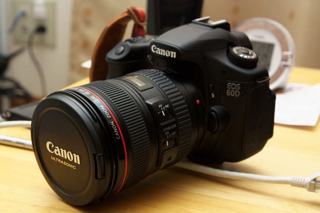 EF24-105mm F4L IS USMが壊れたので修理に出しました - のぼるひと