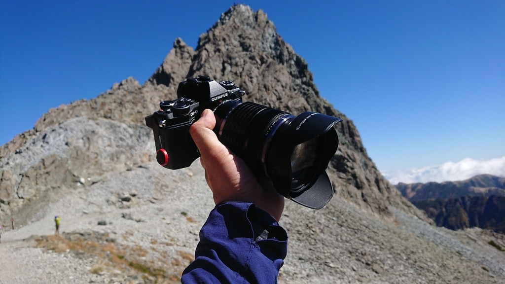 オリンパス】 12-100mm F4 IS PROレビュー 【登山で使用】 - のぼるひと