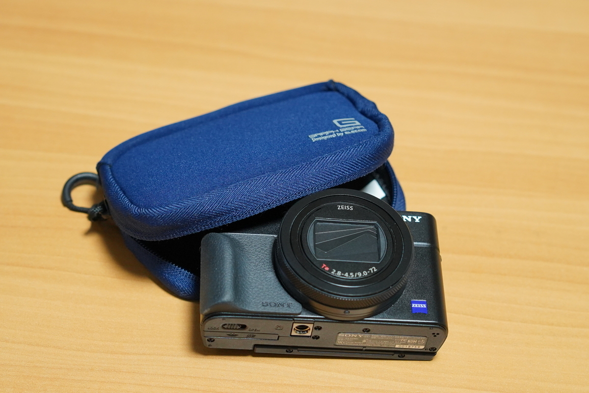 RX100M7と一緒に購入したいおすすめのアクセサリー - じーあーるえす184