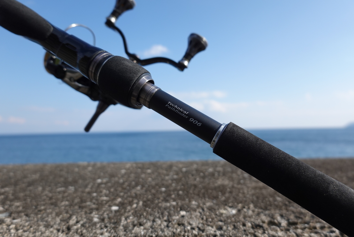 エクスセンスインフィニティS906M/RF【インプレ】使用感やエクスセンス