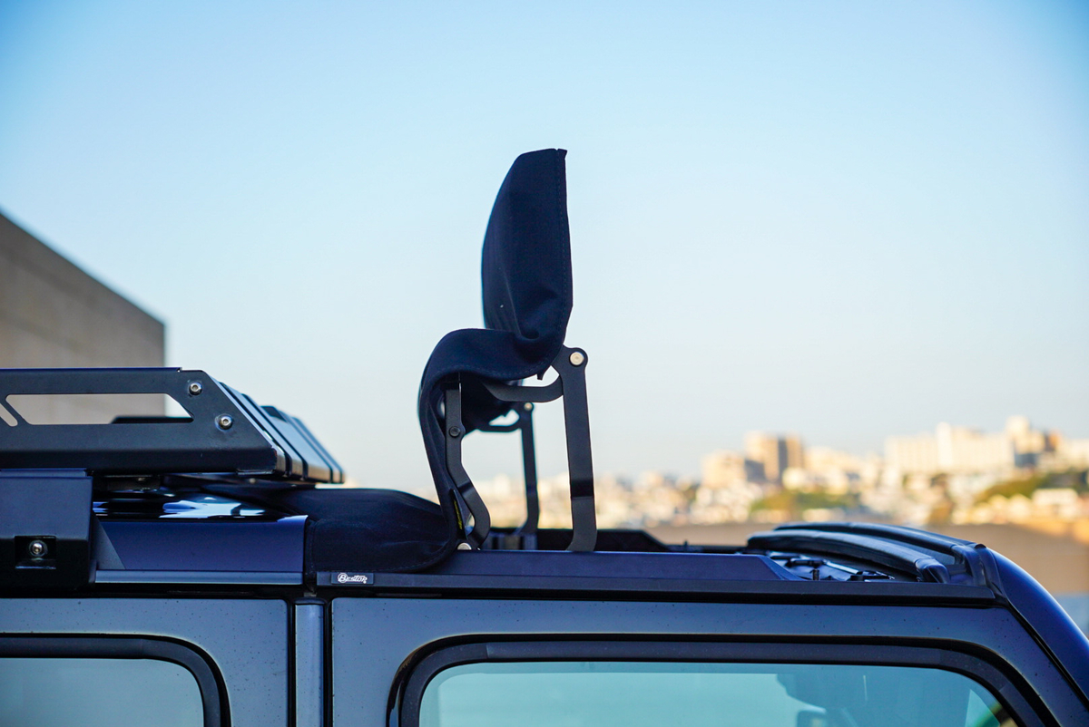 ラングラーJL】BESTOPサンライダー装着 めちゃくちゃ良い・・・！ - じ