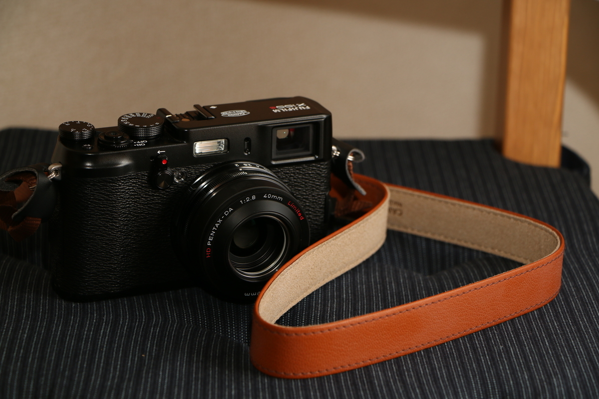 FUJIFILM X100Sのレビュー的なもの - 趣味の倉庫