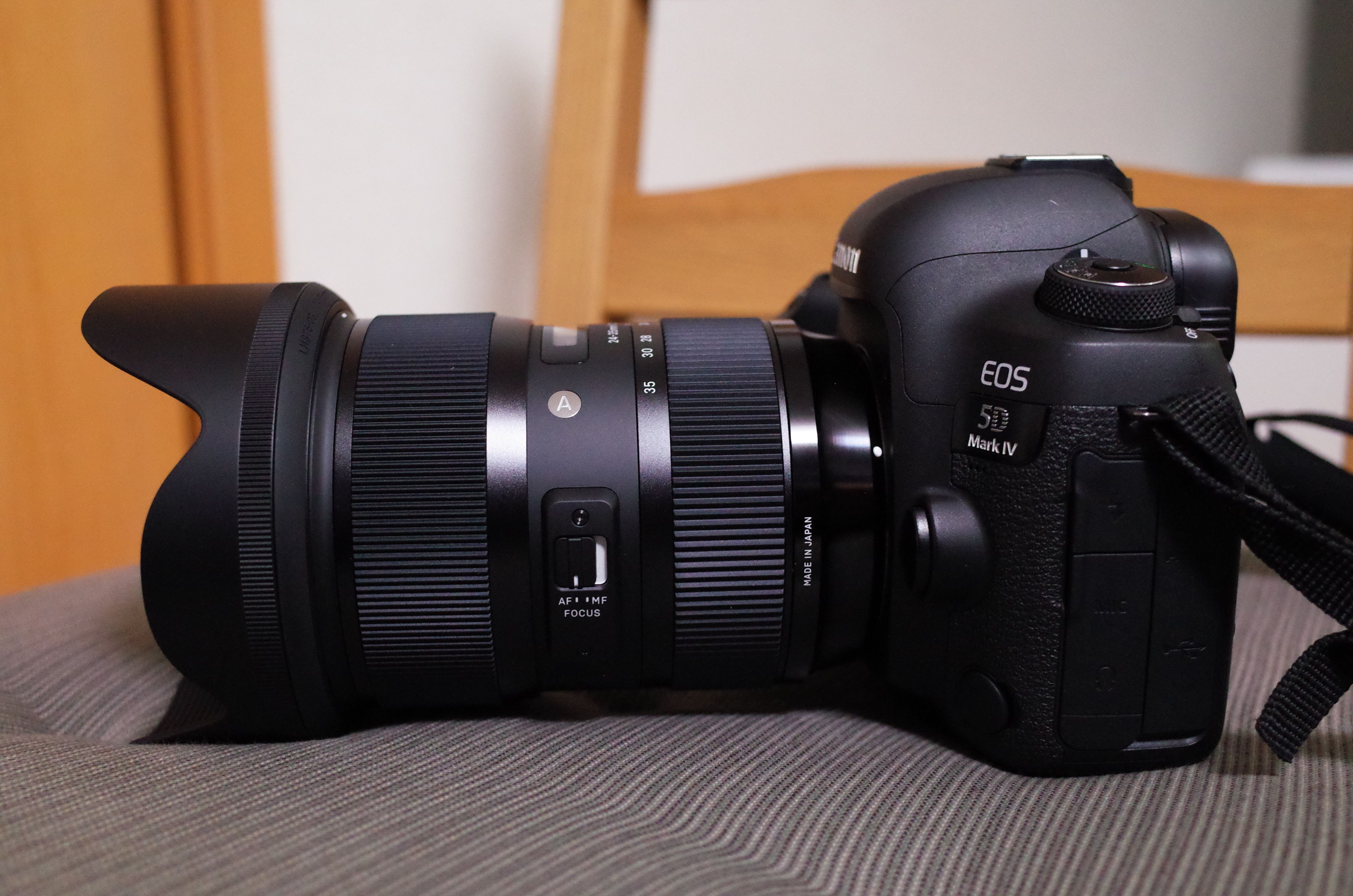 SIGMA 24-35mm F2 DG HSM | Art を買った話 - 趣味の倉庫