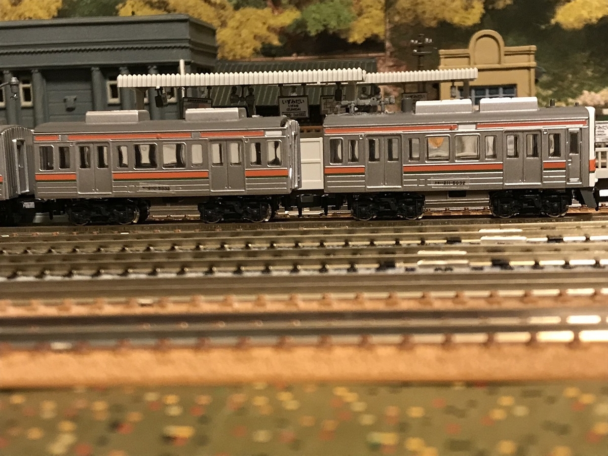 JR東海 211系 5000番台 Bトレインショーティ - 京阪神急行B支線