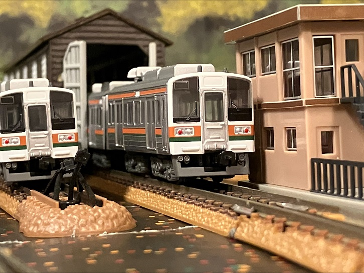 JR東海 211系 5000番台 Bトレインショーティ - 京阪神急行B支線