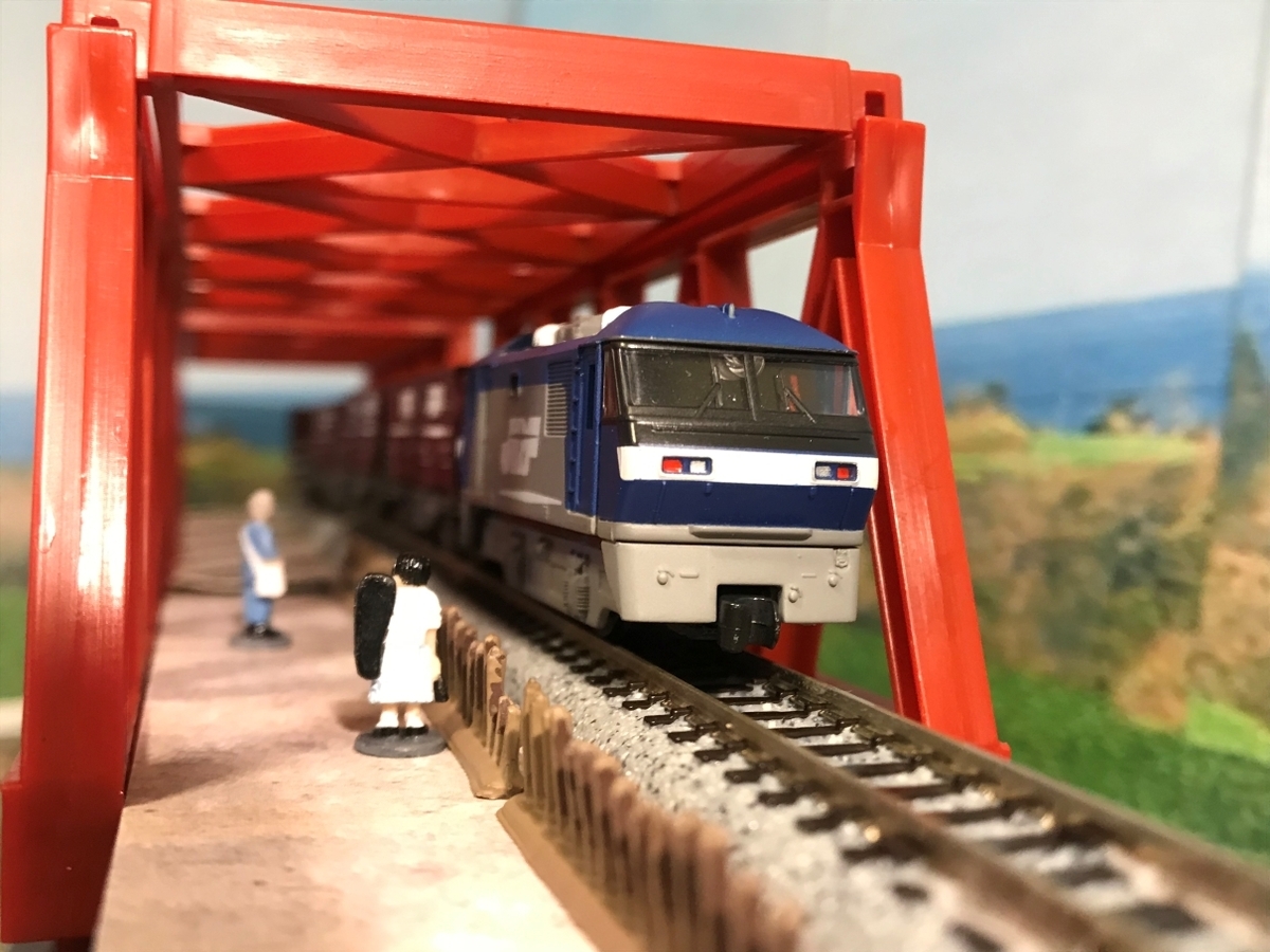 JR貨物 EF210形 直流電気機関車 0番台 Bトレイン ショーティー