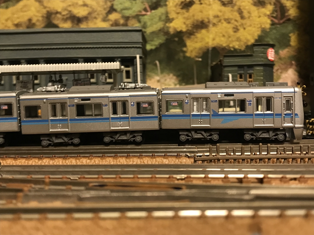 北総鉄道 7500形 Bトレ #北総鉄道 #北総7500形 #Bトレ #Bトレイン