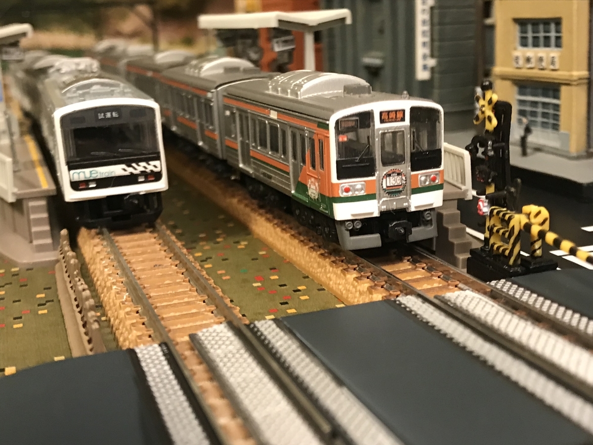 JR東日本 211系 高崎線130周年ラッピング車両 Bトレ #JR東日本 #211系