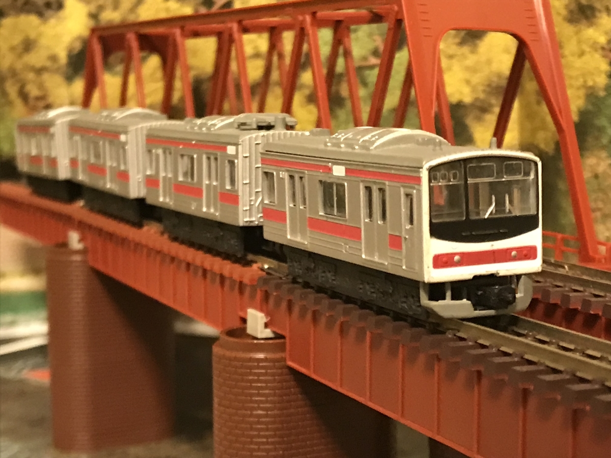 JR東日本 205系 0番台 京葉線 Bトレインショーティー（メルヘン顔