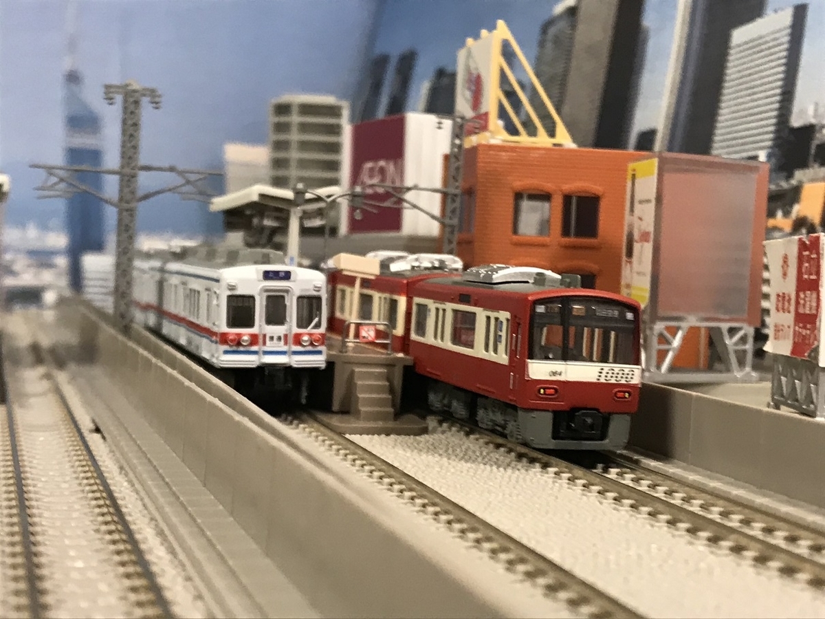 京浜急行電鉄 1000形（2代） Bトレインショーティー - 京阪神急行