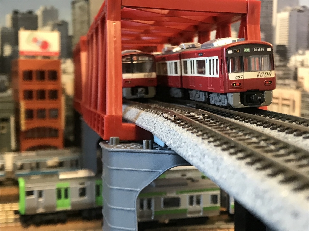 京浜急行電鉄 1000形（2代） Bトレインショーティー - 京阪神急行