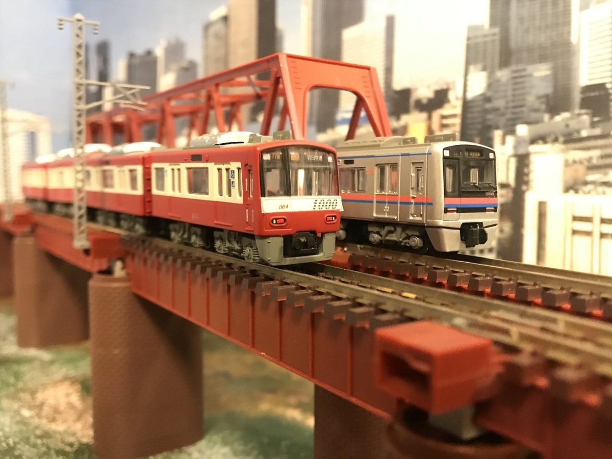 京浜急行電鉄 1000形（2代） Bトレインショーティー - 京阪神急行