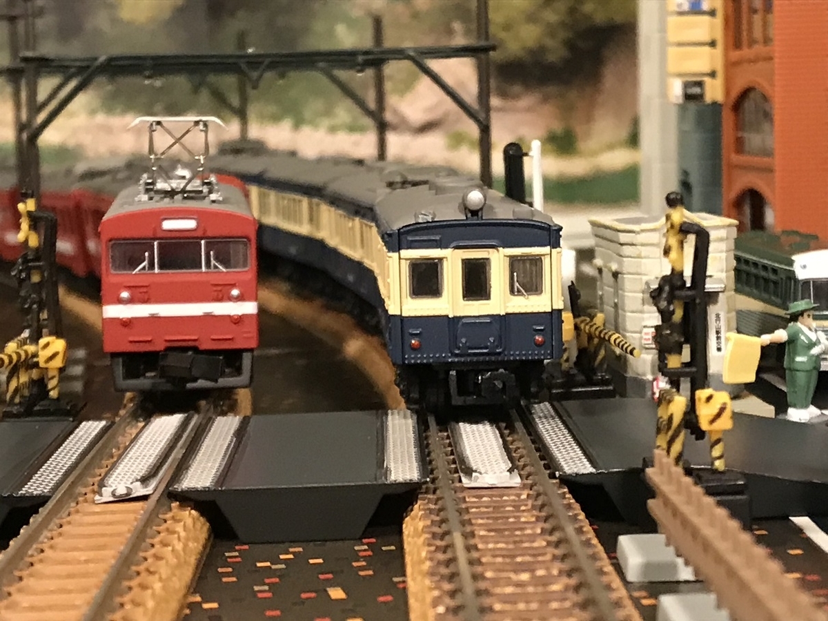 国鉄 42系 横須賀色 Bトレインショーティー - 京阪神急行B支線