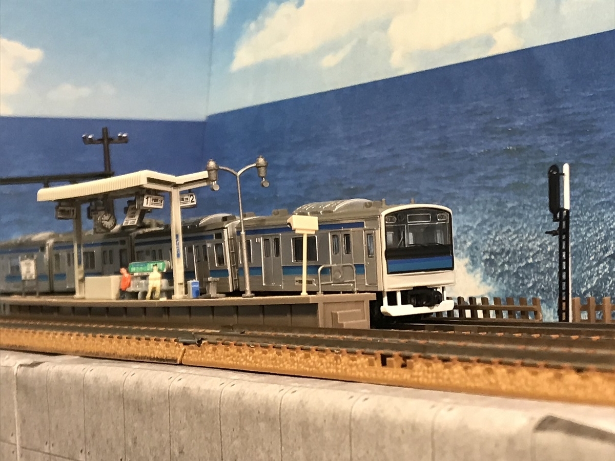 JR東日本 205系 3100番台 仙石線 Bトレインショーティー