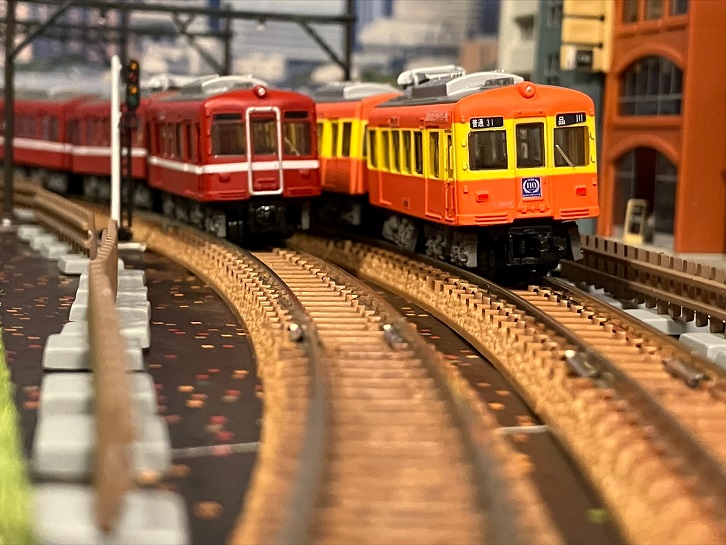 京浜急行電鉄 1000形（初代） 創立110周年記念ラッピング