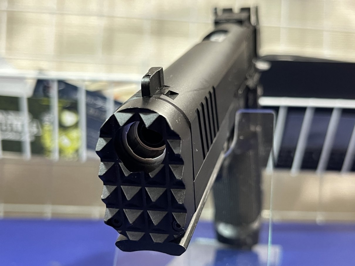 KSC STI ストライクガン スライドヘヴィウェイト - ドクやん日記