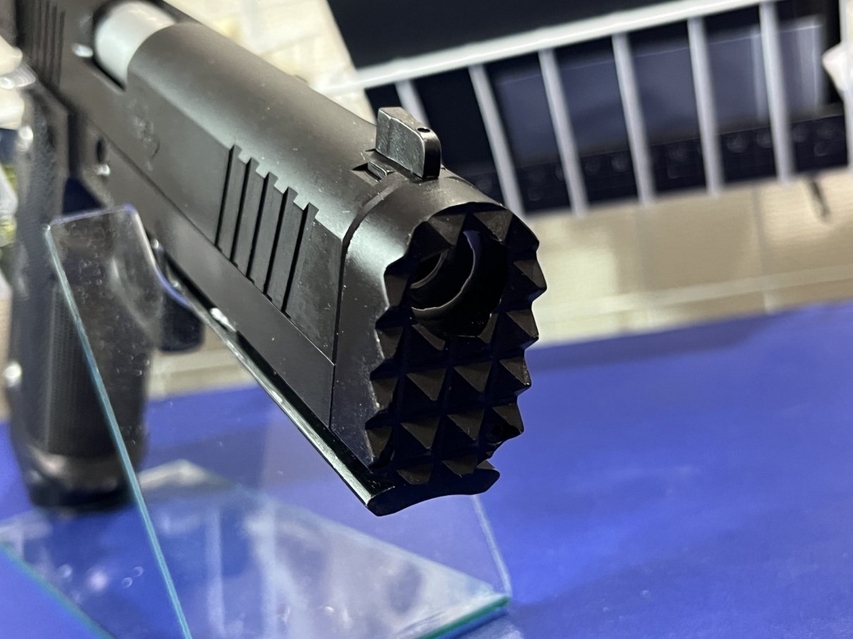 KSC STI ストライクガン スライドヘヴィウェイト - ドクやん日記