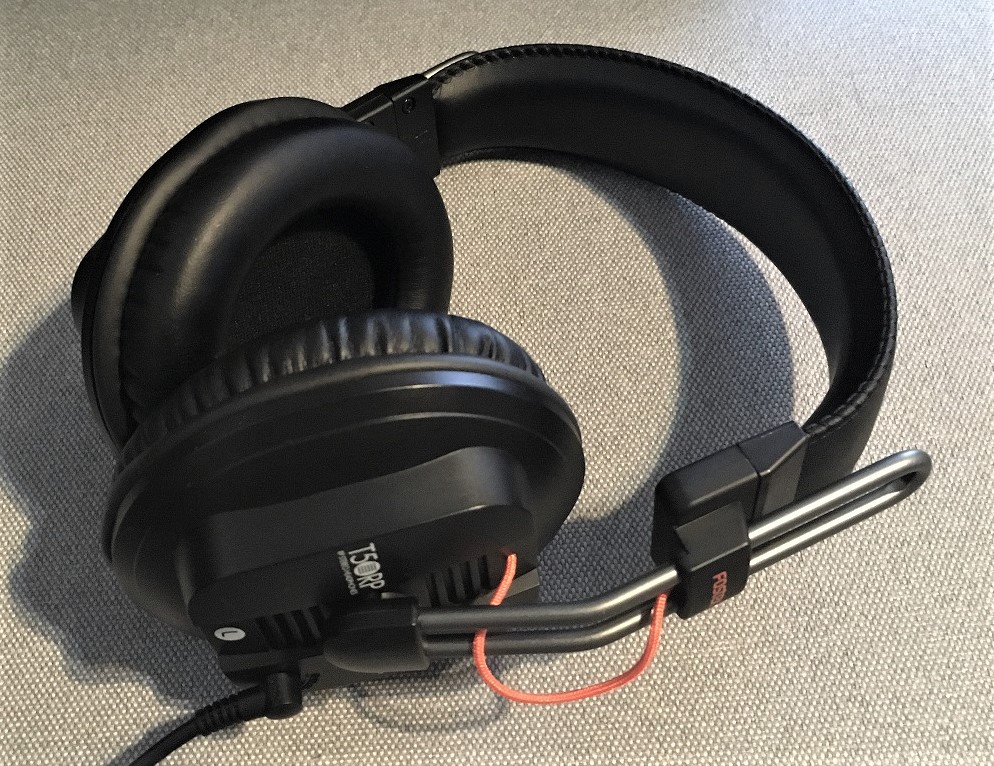 レビュー】FOSTEX T50RPmk3g 平面駆動の圧倒的密度感！ - どせいの