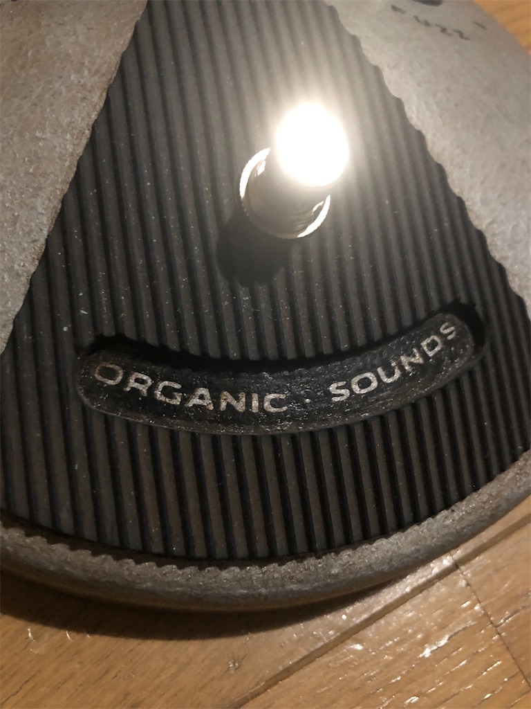 Organic Sounds ORGA FACE '66 - FUZZ AROUND