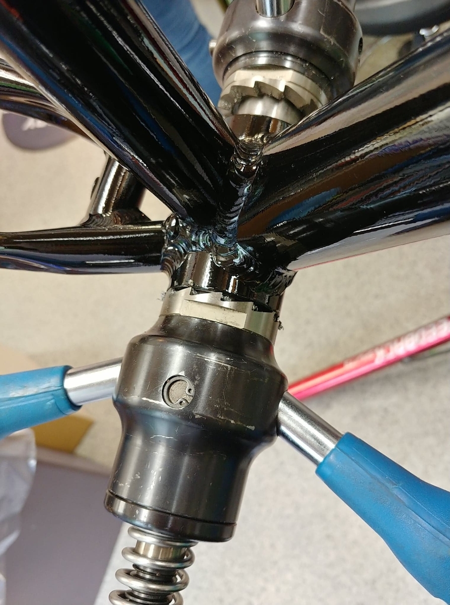 TNI CX-EXTRA - 自転車処どてるし