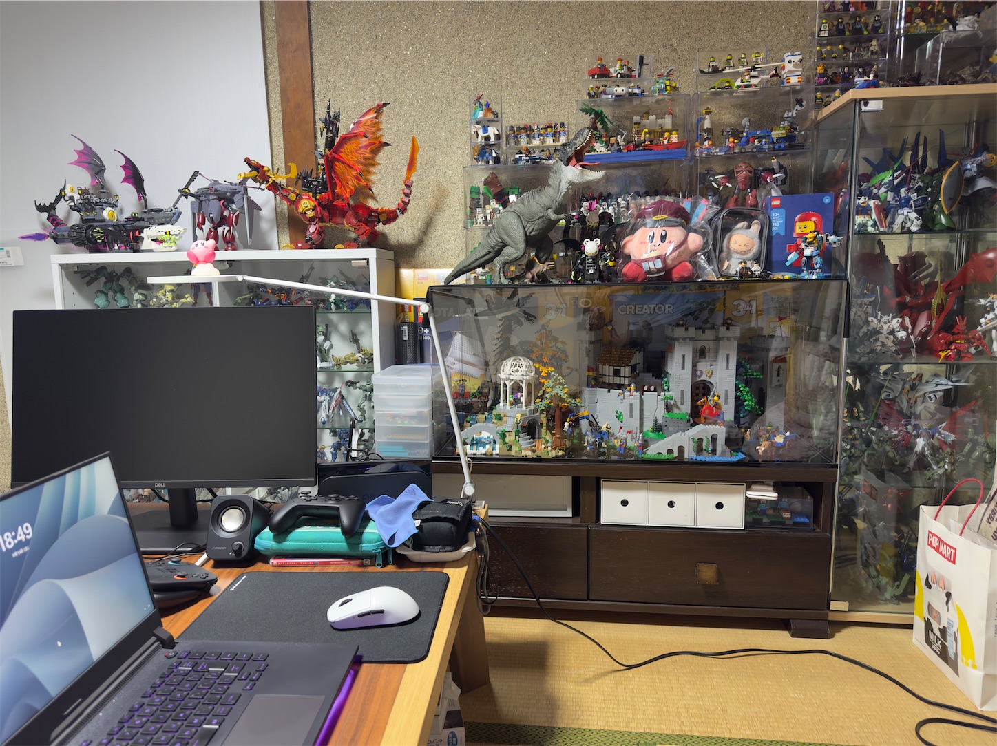 Dell SE2425HG 23.8インチ ゲーミングモニター(3年保証/FHD/Fast IPS