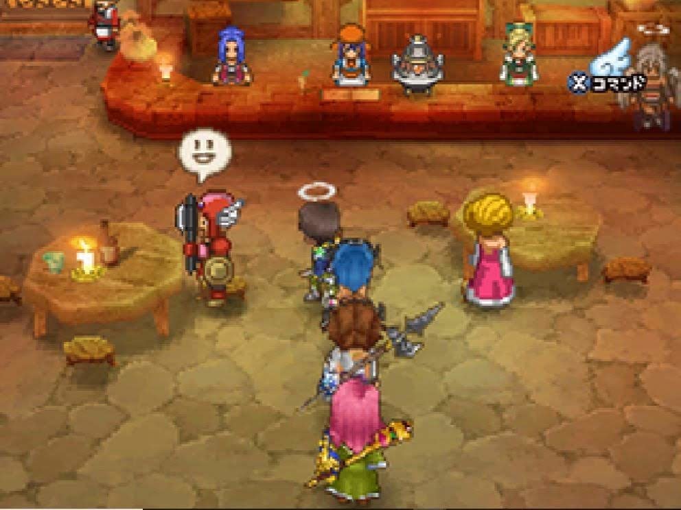 ドラクエ9】田舎で育ったドラクエファンって『すれちがい通信