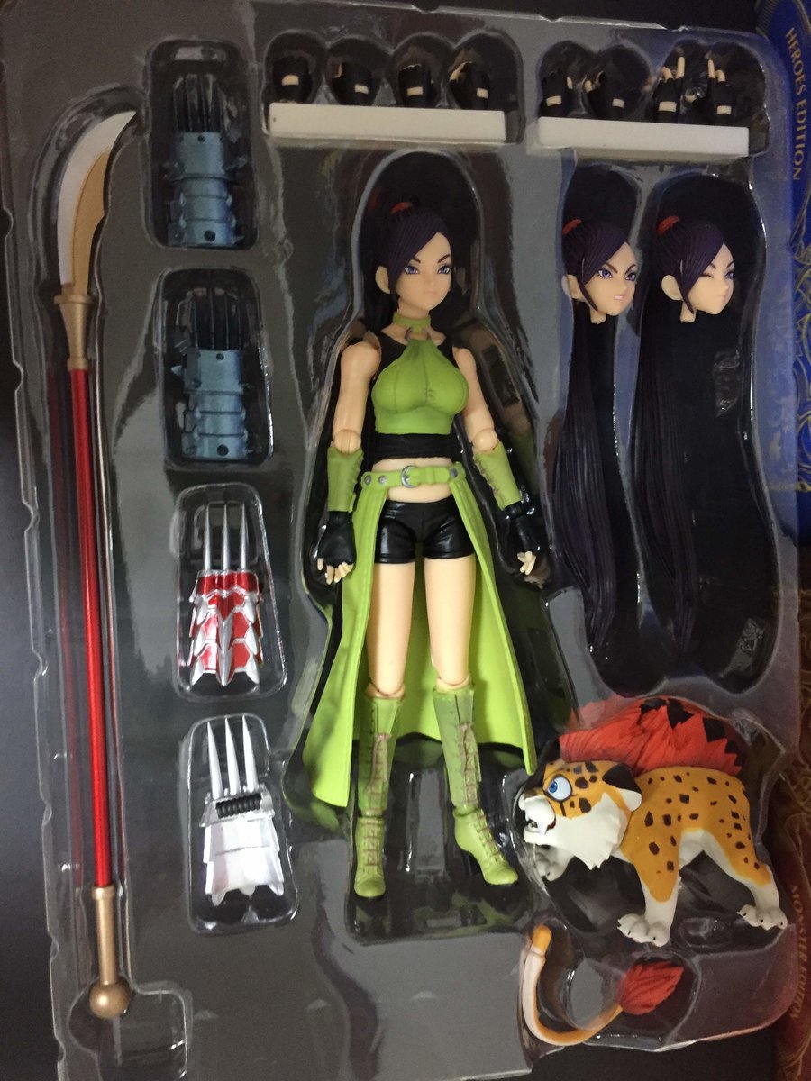 グッズ】マルティナのブリングアーツを紹介するよ！ - DQフリ ドラクエ