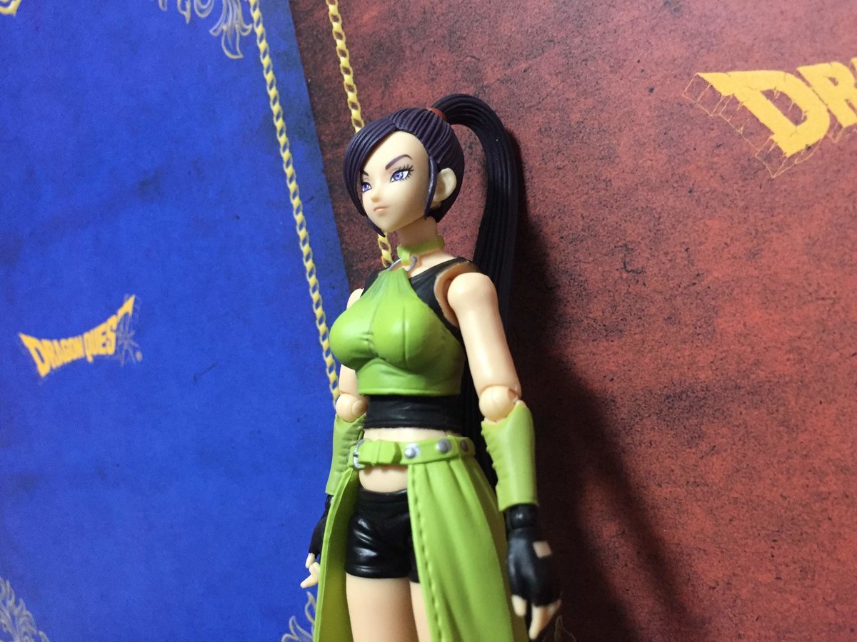 グッズ】マルティナのブリングアーツを紹介するよ！ - DQフリ ドラクエ