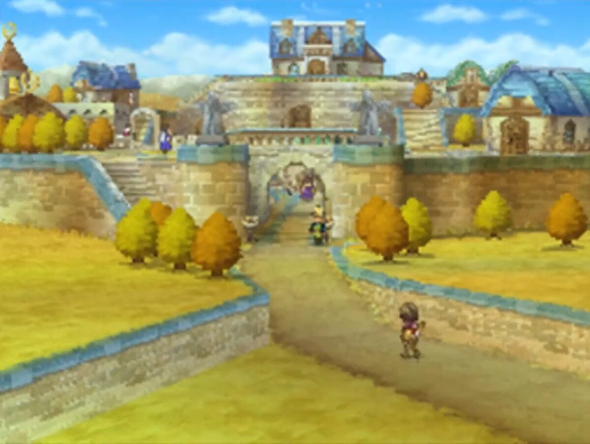 ドラクエ9】ドラクエ史上最も息をのんだテキスト、ベクセリアだと思う