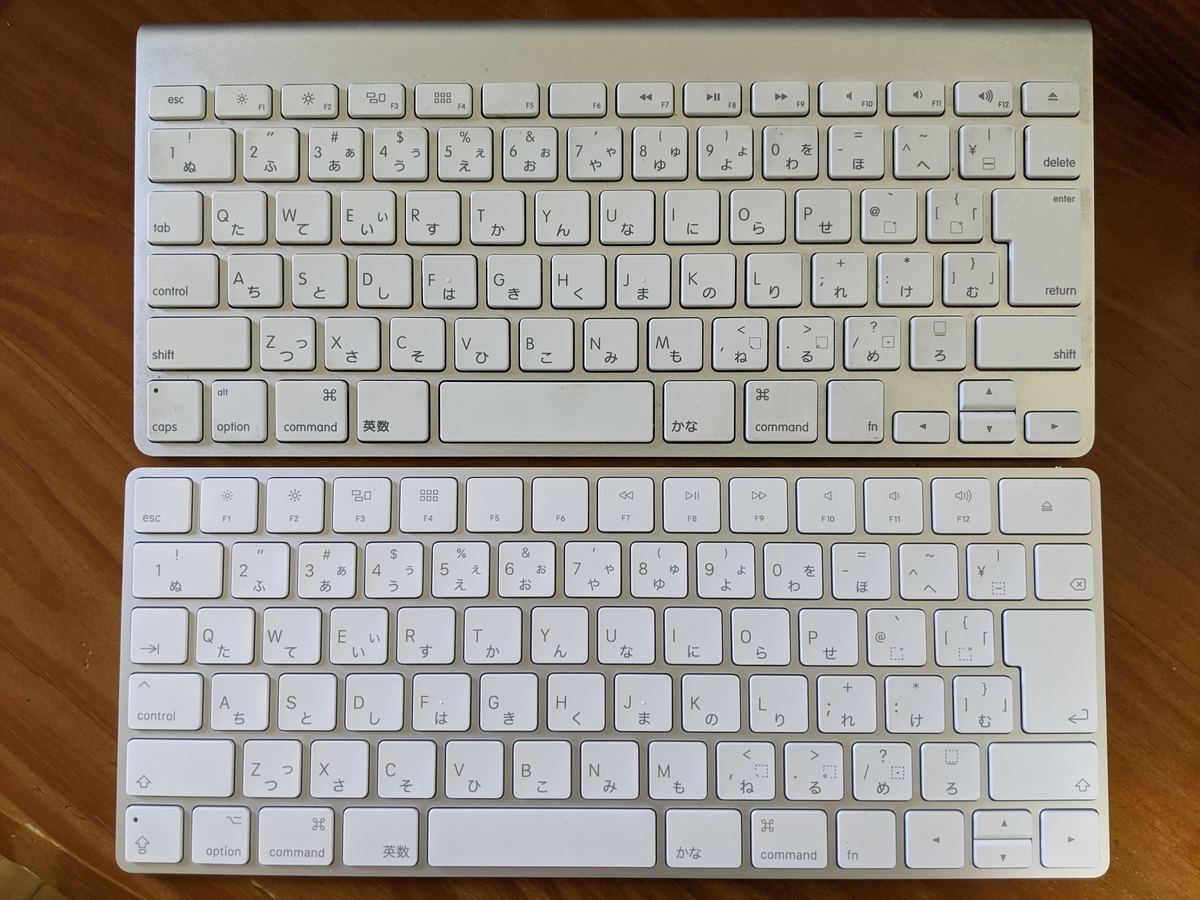 Apple Magic Keyboard テンキー付 日本語JISスペースグレー Apple