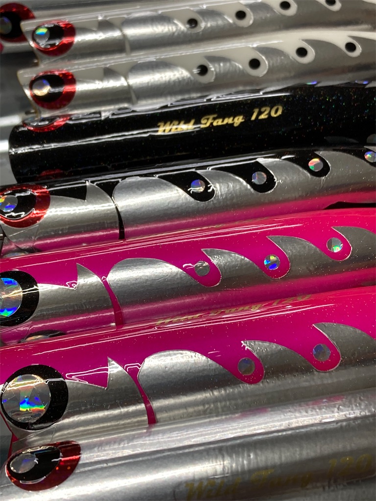 KZワークスさんのワイルドファング入荷です！ - え ぶ ろ ぐ