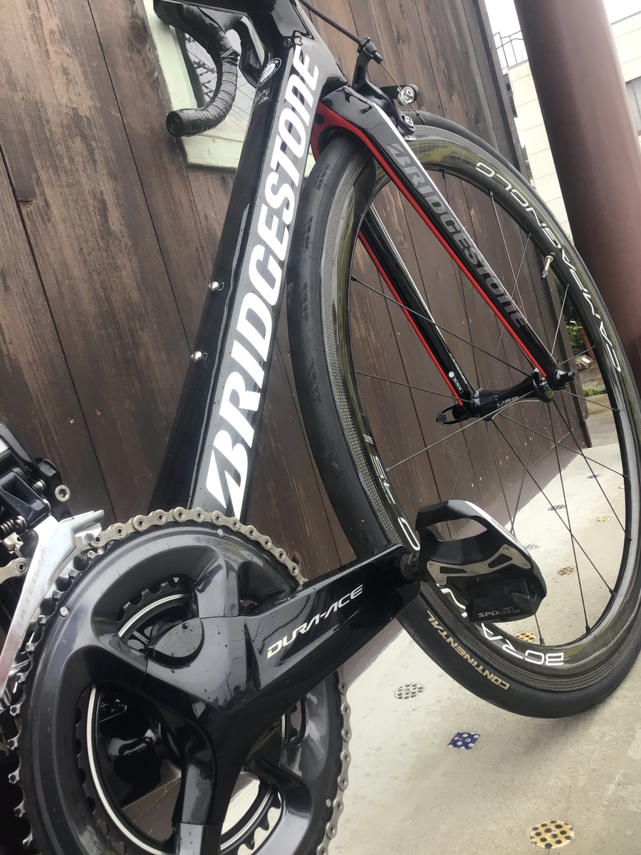 BRIDGSTONE ANCHOR RS9s ﾌﾞﾘﾁﾞｽﾄﾝ ｱﾝｶｰ ｱｰﾙｴｽﾅｲﾝｴｽ - EBIKOCYCLE BLOG