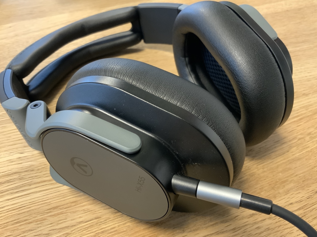 Austrian Audio Hi-X55買いました 結論:AKGの密閉型モバイルの完成系