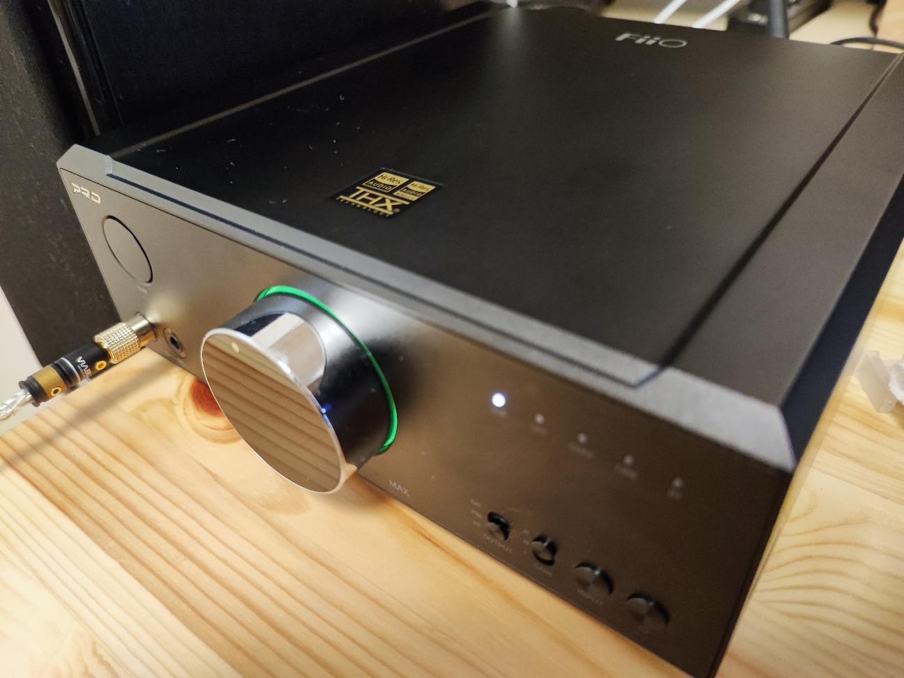 レビュー：FiiO K9 Pro LTD（AK4499 x THX AAA 788+ 据え置きDAC兼HPA