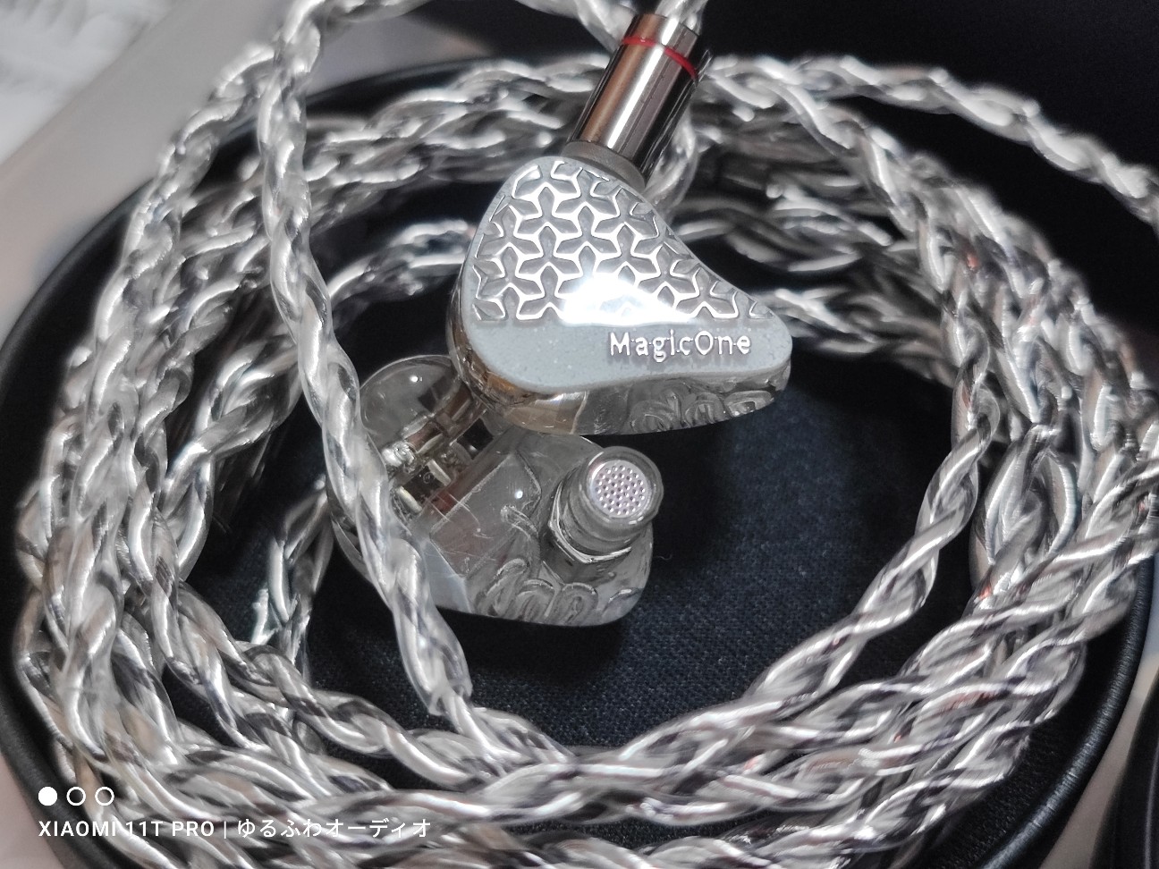 AFUL Magic One ファーストインプレ：シングルBAという今では逆に変態