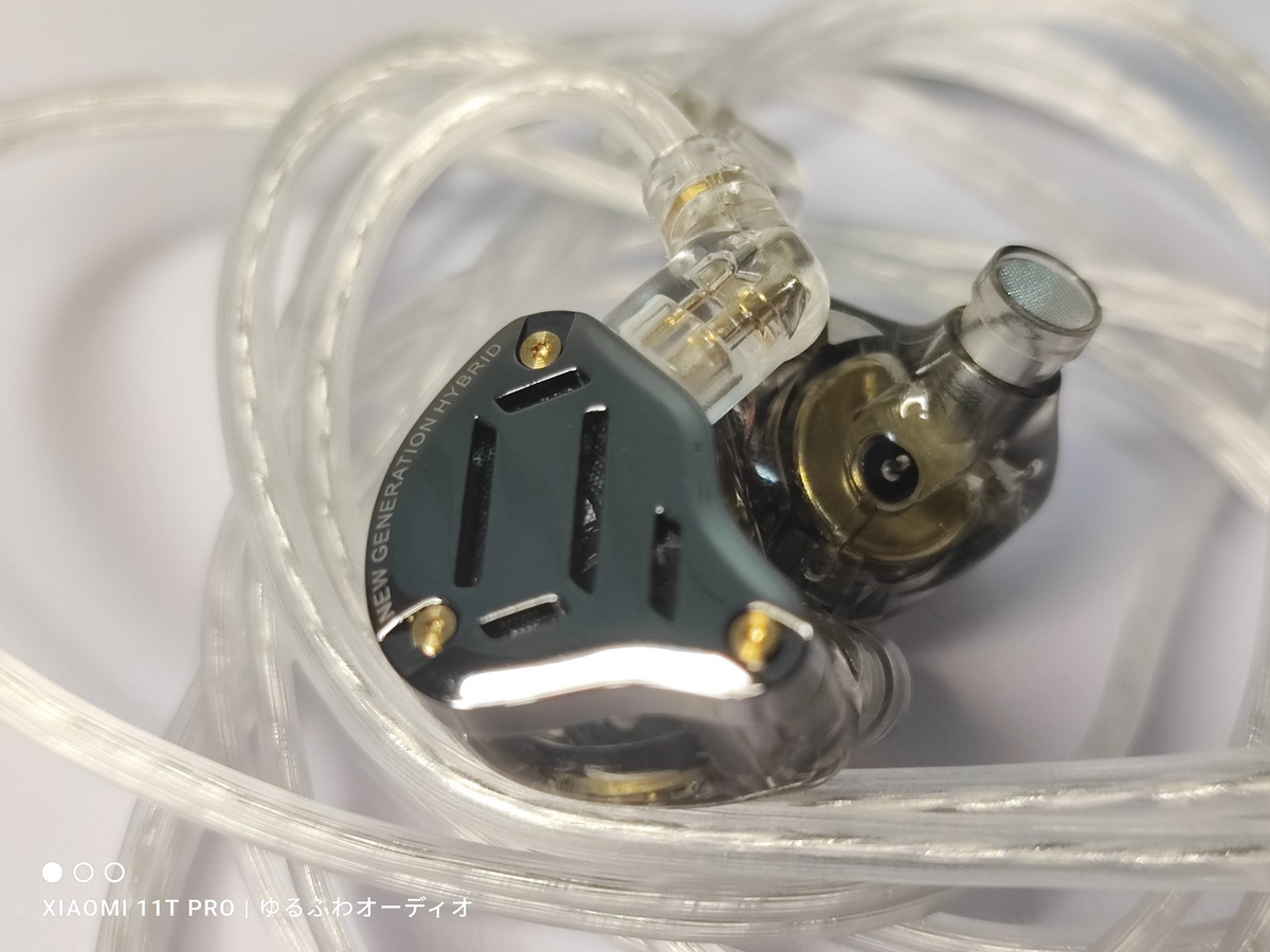 インプレ：KZ ZS10 Pro 2 抜け感が良く、古き良きKZ味も味わえる
