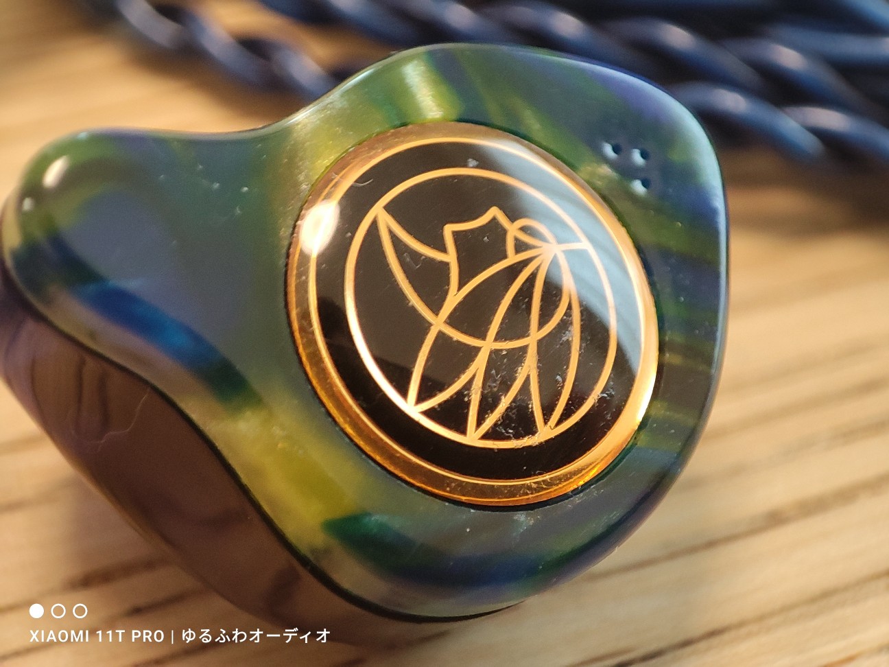 れいんのレビュー ：『 TFZ x Angelears Athena 』A15Kイヤホン